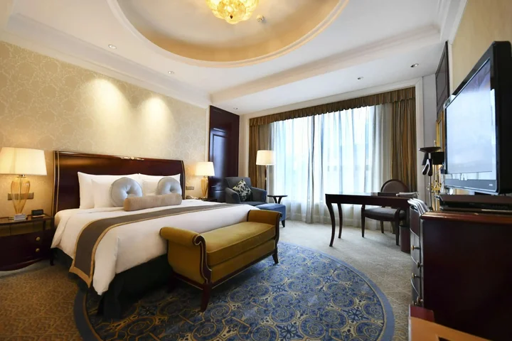 Шанхай: Grand Central Hotel Shanghai