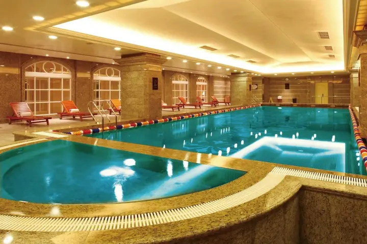 Шанхай: Grand Central Hotel Shanghai