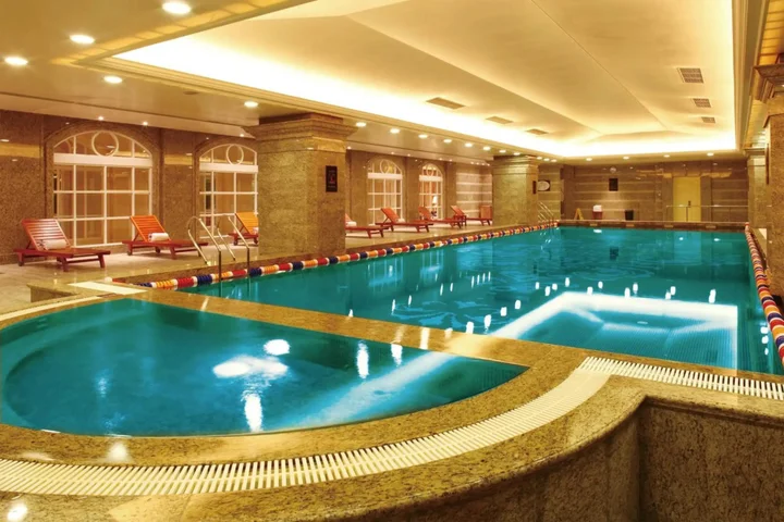 Шанхай: Grand Central Hotel Shanghai