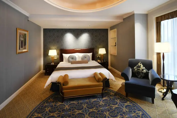 Шанхай: Grand Central Hotel Shanghai