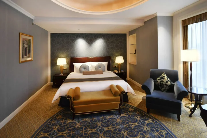 Шанхай: Grand Central Hotel Shanghai