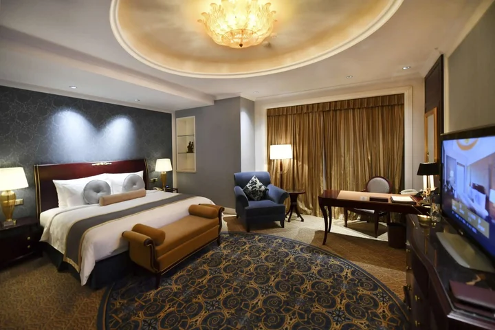 Шанхай: Grand Central Hotel Shanghai
