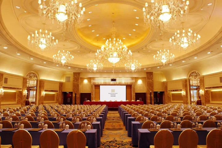 Шанхай: Grand Central Hotel Shanghai
