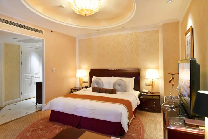Шанхай: Grand Central Hotel Shanghai
