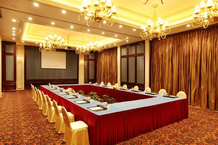 Шанхай: Grand Central Hotel Shanghai