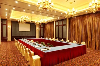 Шанхай: Grand Central Hotel Shanghai