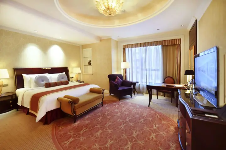 Шанхай: Grand Central Hotel Shanghai