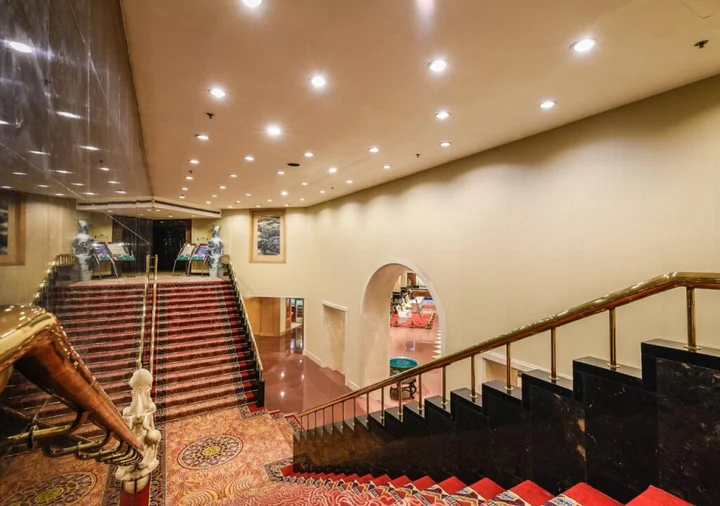 Пекин: Xiyuan Hotel