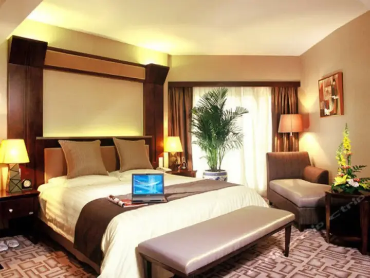 Пекин: Xiyuan Hotel