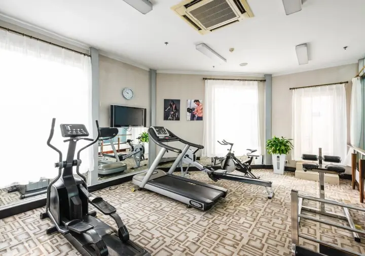 Пекин: Xiyuan Hotel