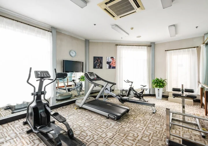 Пекин: Xiyuan Hotel