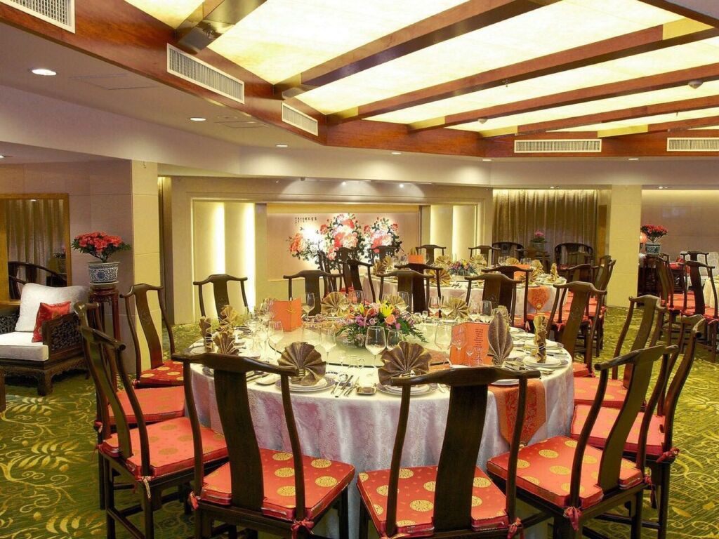 Пекин: Xiyuan Hotel