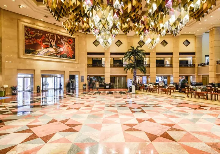 Пекин: Xiyuan Hotel