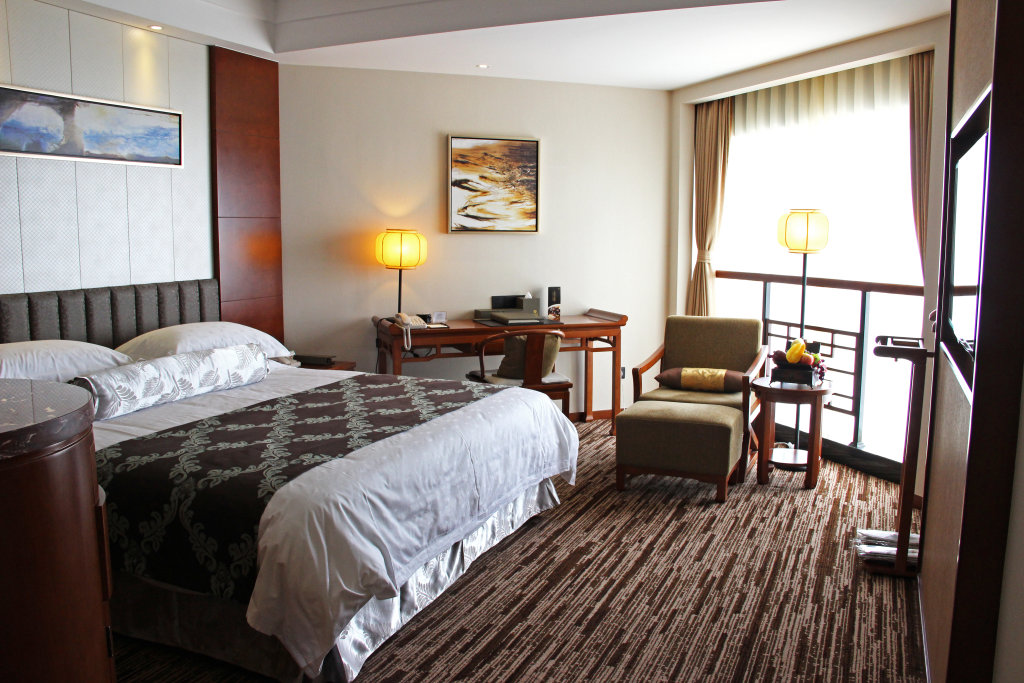 Пекин: Xiyuan Hotel