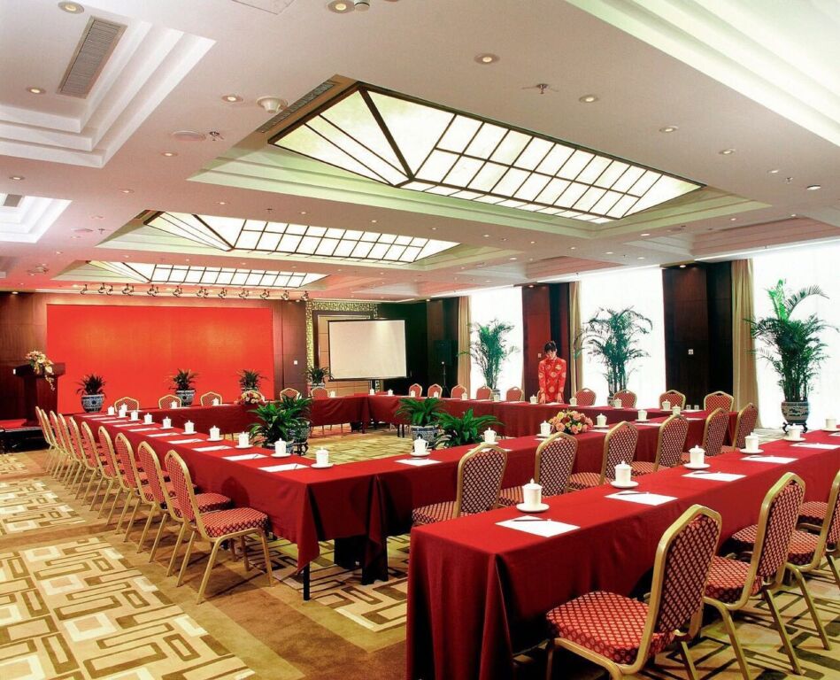 Пекин: Xiyuan Hotel