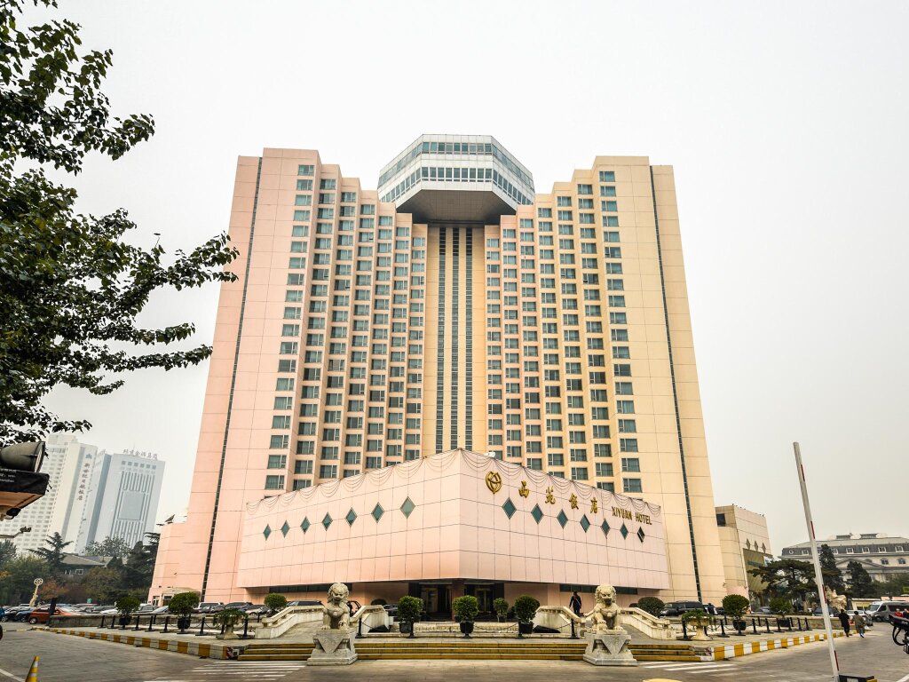 Пекин: Xiyuan Hotel