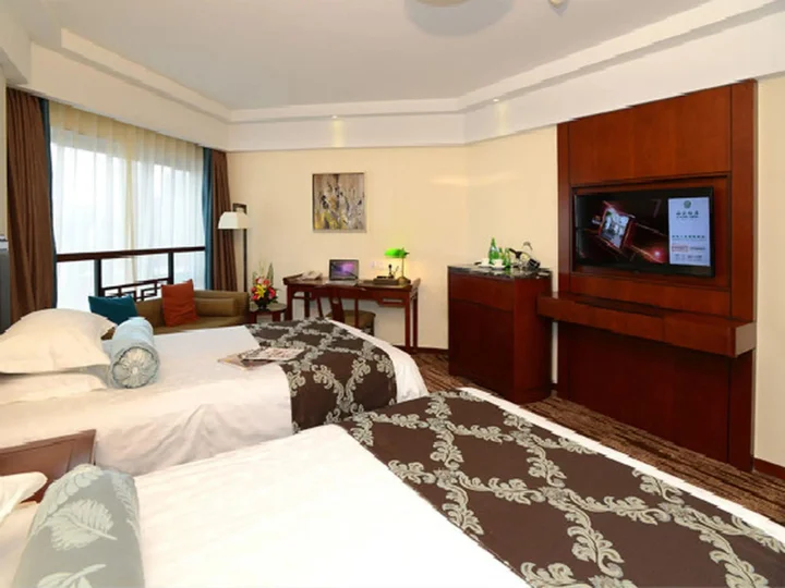 Пекин: Xiyuan Hotel