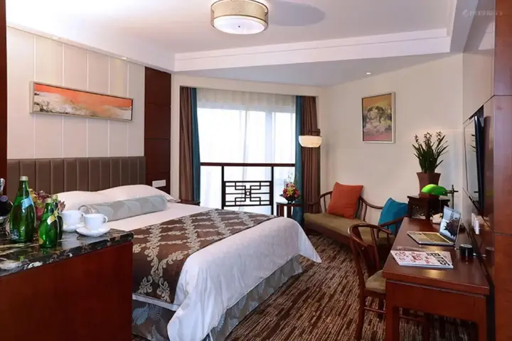 Пекин: Xiyuan Hotel
