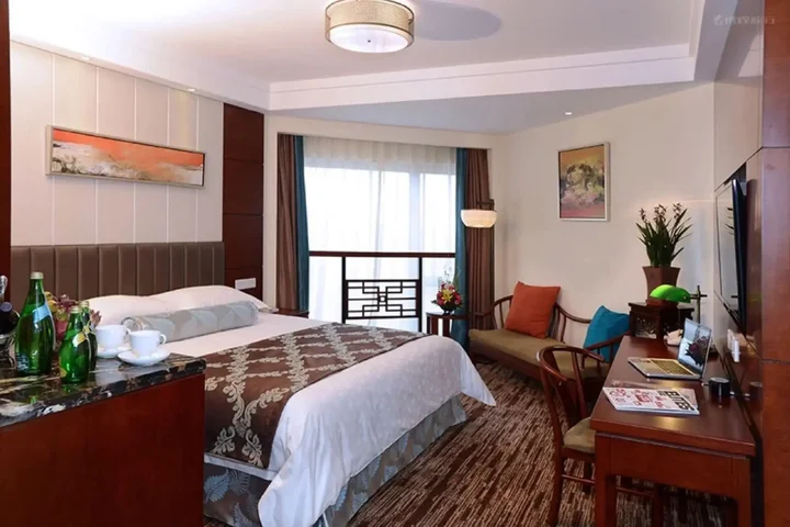 Пекин: Xiyuan Hotel