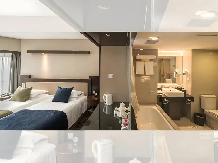 Пекин: Xiyuan Hotel