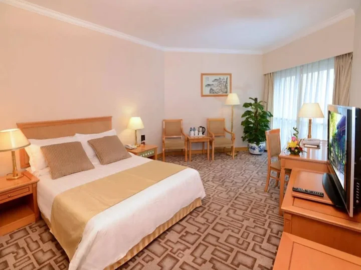 Пекин: Xiyuan Hotel