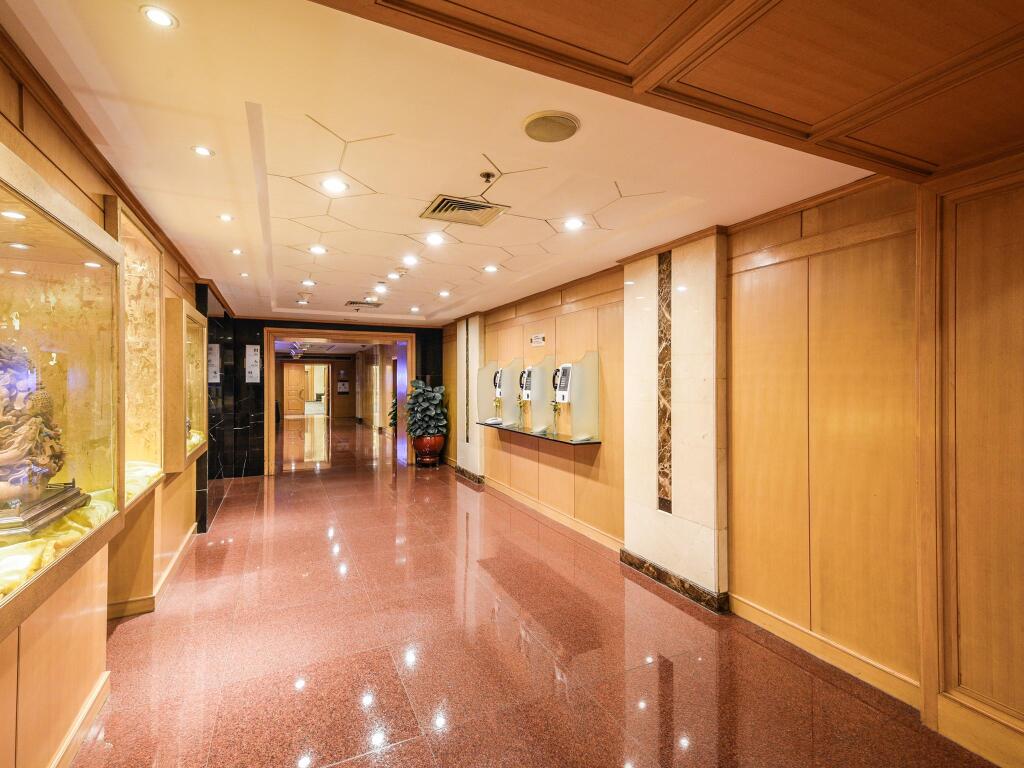 Пекин: Xiyuan Hotel