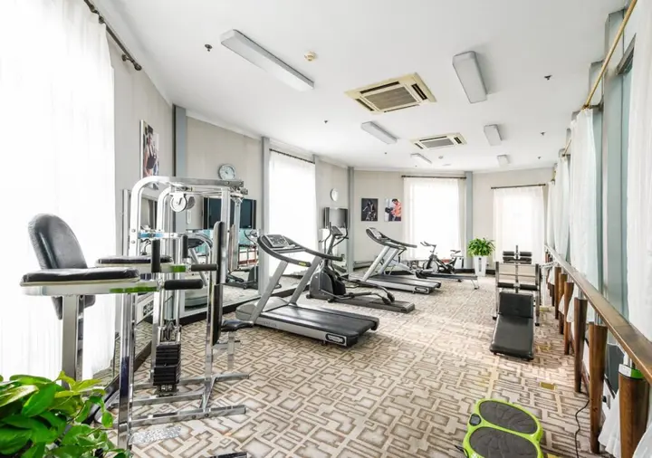 Пекин: Xiyuan Hotel