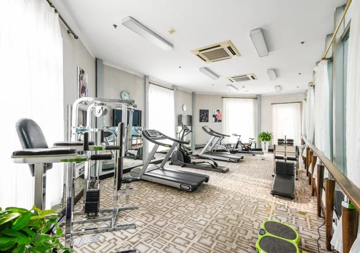 Пекин: Xiyuan Hotel