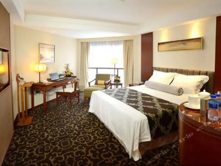 Пекин: Xiyuan Hotel