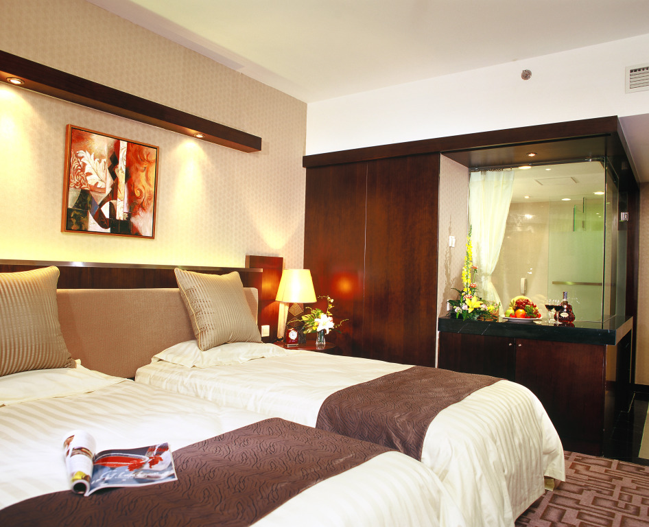 Пекин: Xiyuan Hotel
