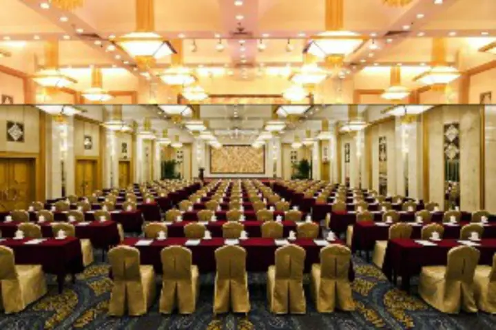 Пекин: Xiyuan Hotel