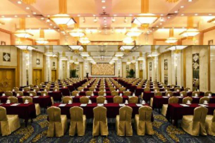 Пекин: Xiyuan Hotel