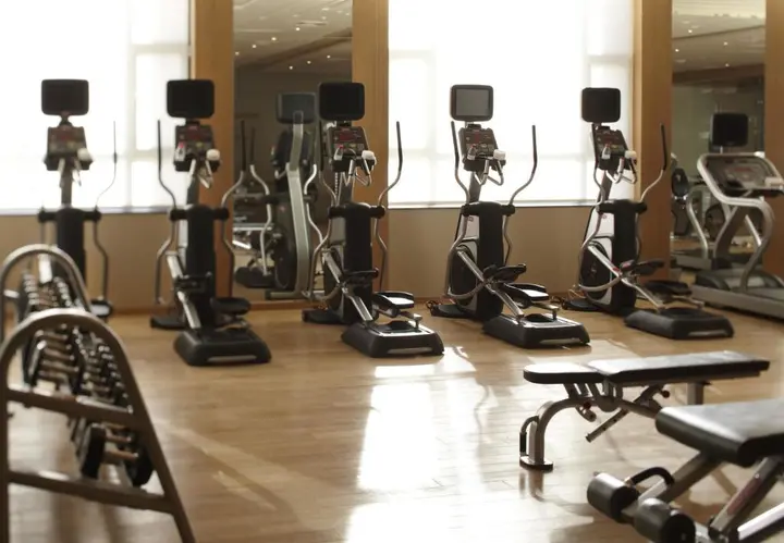 Тяньцзинь: The Lakeview, Tianjin Marriott Executive Apartments