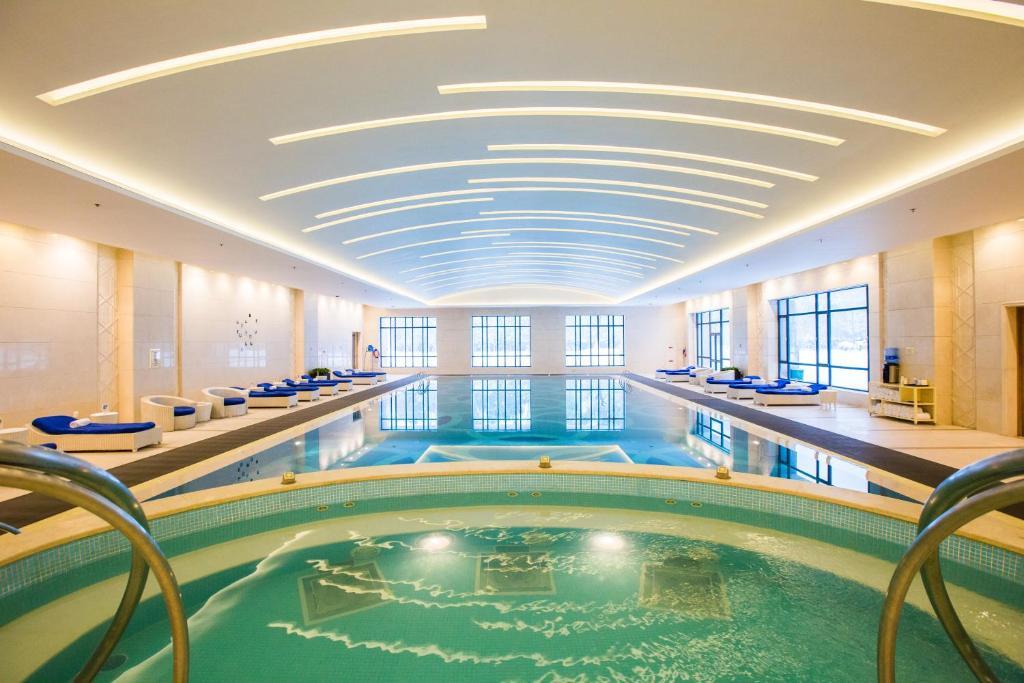 Тяньцзинь: The Lakeview, Tianjin Marriott Executive Apartments