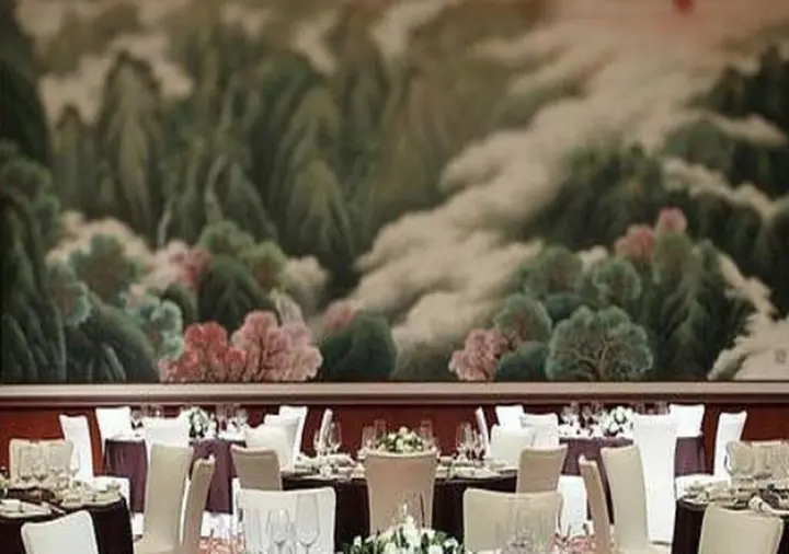 Тяньцзинь: The Lakeview, Tianjin Marriott Executive Apartments