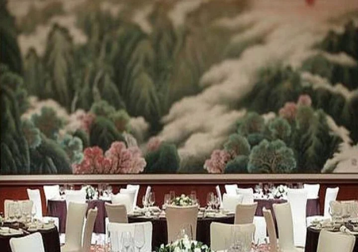 Тяньцзинь: The Lakeview, Tianjin Marriott Executive Apartments