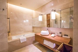 Тяньцзинь: The Lakeview, Tianjin Marriott Executive Apartments