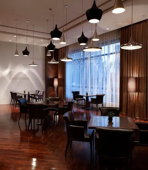 Тяньцзинь: The Lakeview, Tianjin Marriott Executive Apartments