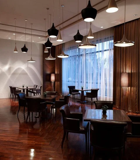 Тяньцзинь: The Lakeview, Tianjin Marriott Executive Apartments
