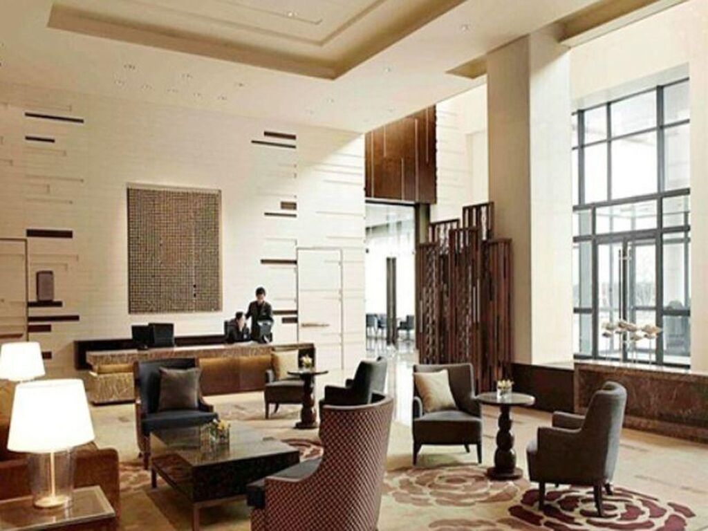Тяньцзинь: The Lakeview, Tianjin Marriott Executive Apartments