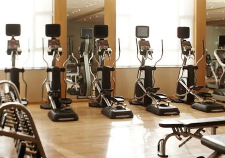 Тяньцзинь: The Lakeview, Tianjin Marriott Executive Apartments