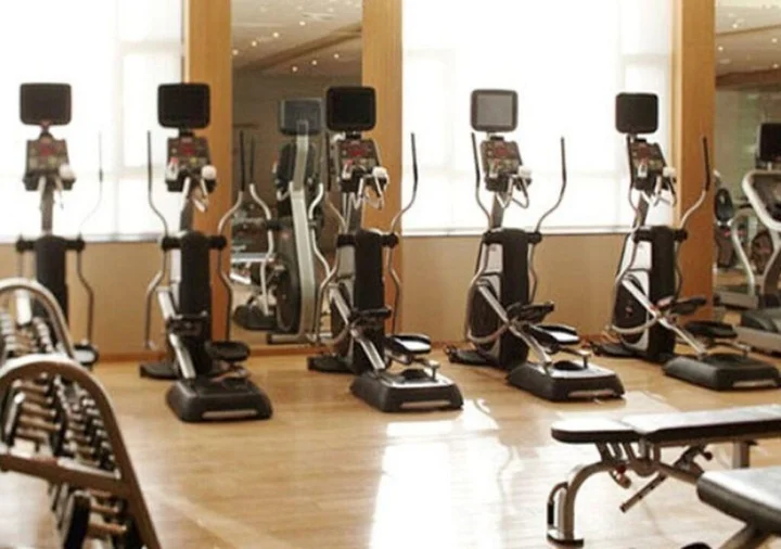 Тяньцзинь: The Lakeview, Tianjin Marriott Executive Apartments