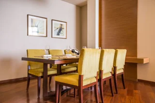 Тяньцзинь: The Lakeview, Tianjin Marriott Executive Apartments