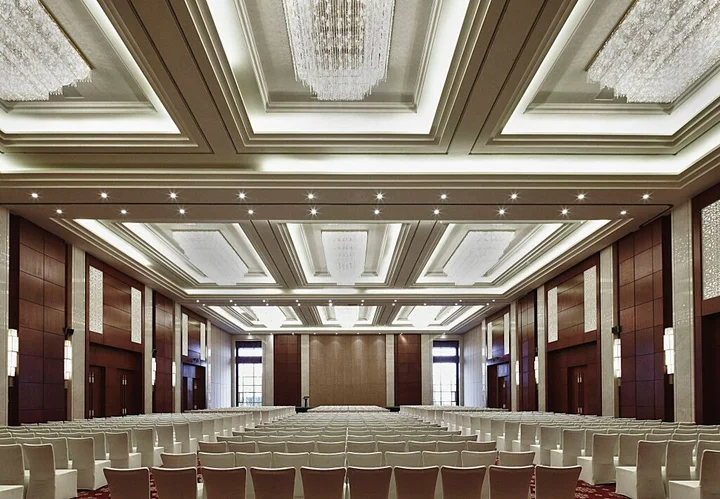 Тяньцзинь: The Lakeview, Tianjin Marriott Executive Apartments