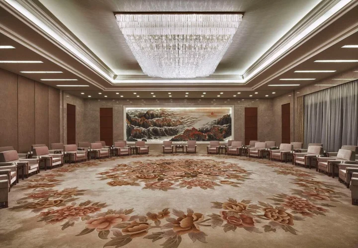 Тяньцзинь: The Lakeview, Tianjin Marriott Executive Apartments