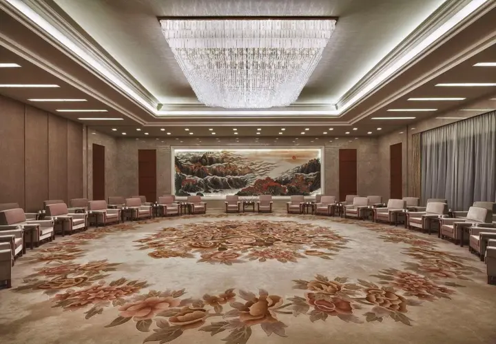 Тяньцзинь: The Lakeview, Tianjin Marriott Executive Apartments