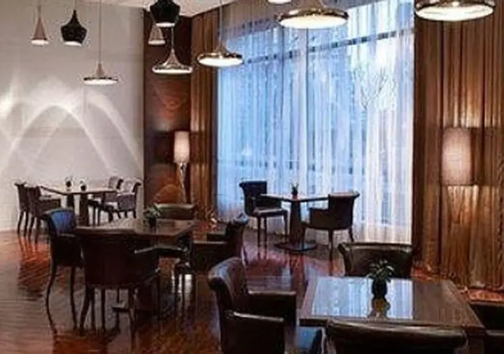 Тяньцзинь: The Lakeview, Tianjin Marriott Executive Apartments