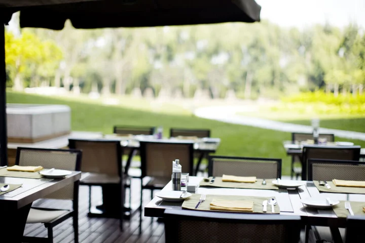 Тяньцзинь: The Lakeview, Tianjin Marriott Executive Apartments