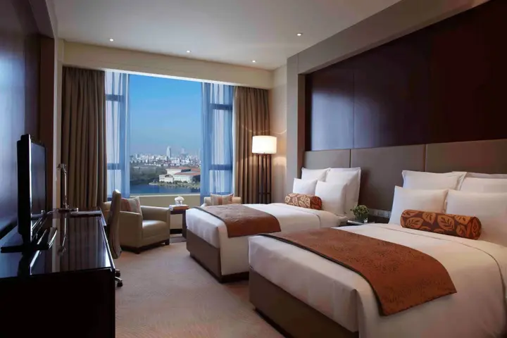 Тяньцзинь: Renaissance Tianjin Lakeview Hotel