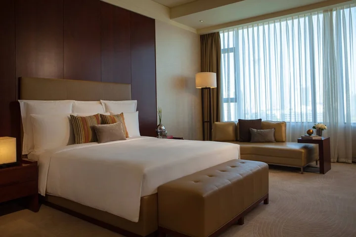Тяньцзинь: Renaissance Tianjin Lakeview Hotel